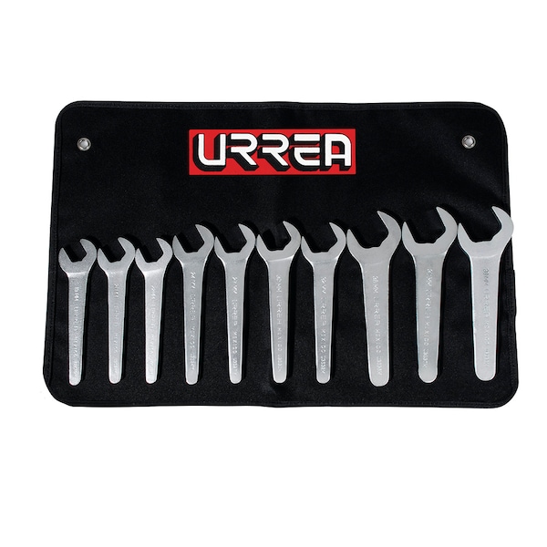 Service Wrench Set (10 pieces), metric